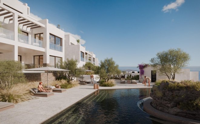 Ground floor apartment - Nouvelle Construction - Mojacar - Playa De Macenas