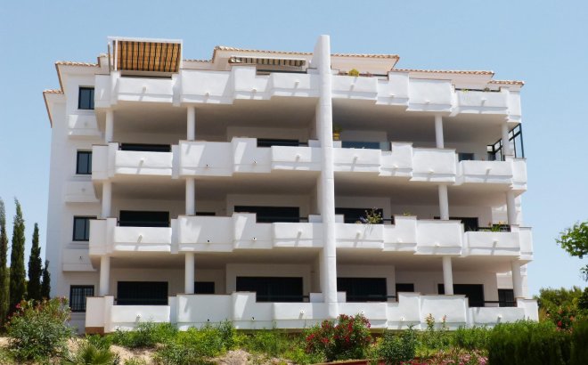 Ground floor apartment - Nouvelle Construction - Orihuela Costa - Lomas de Campoamor