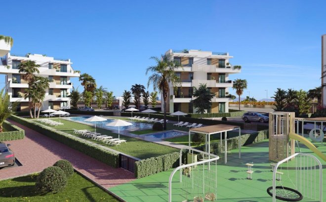 Ground floor apartment - Nouvelle Construction - Torre Pacheco - Santa Rosalia Lake And Life Resort