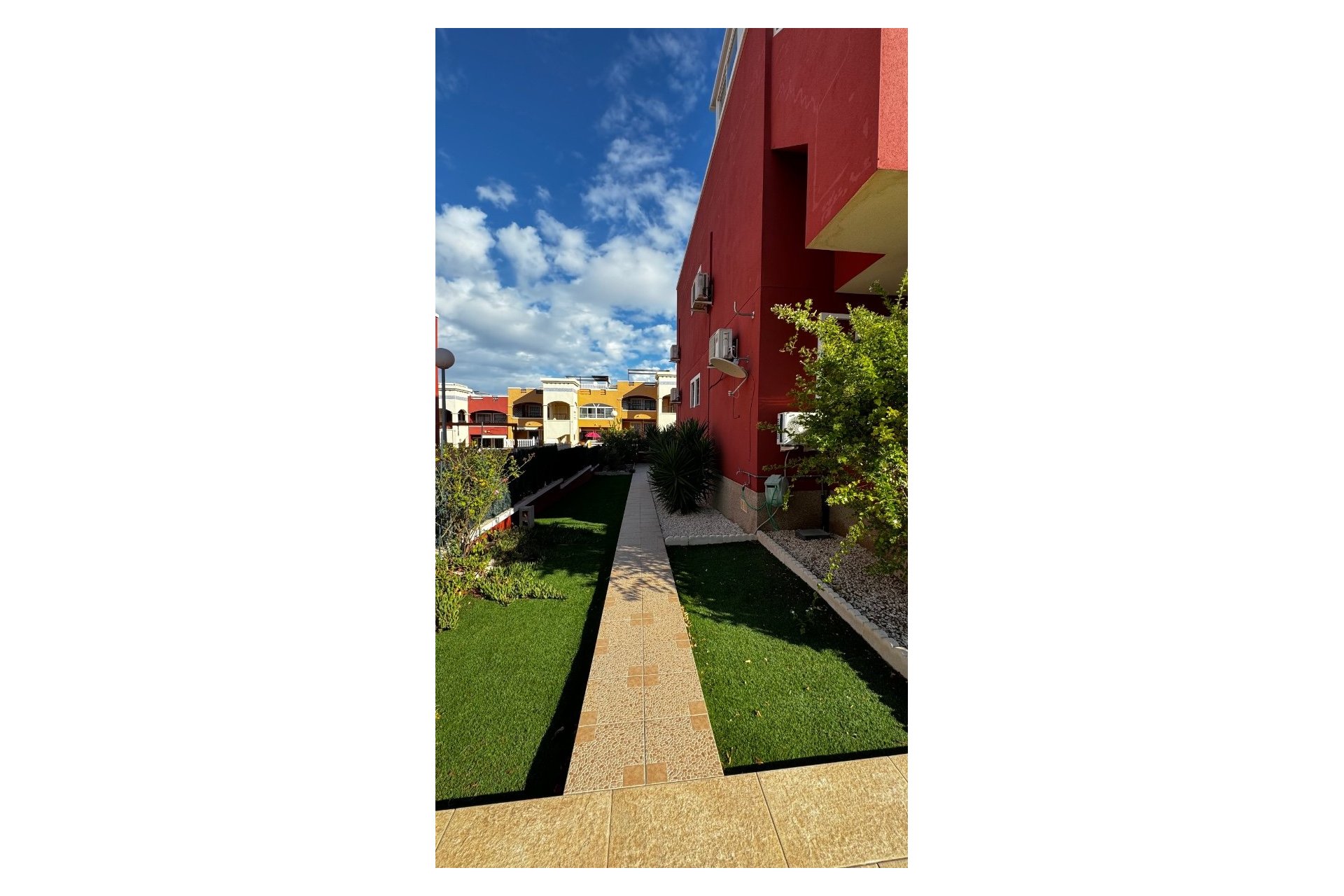 Ground floor apartment with big terrace and garden in Dream Hills II (Orihuela Costa - Alicante - Costa Blanca)