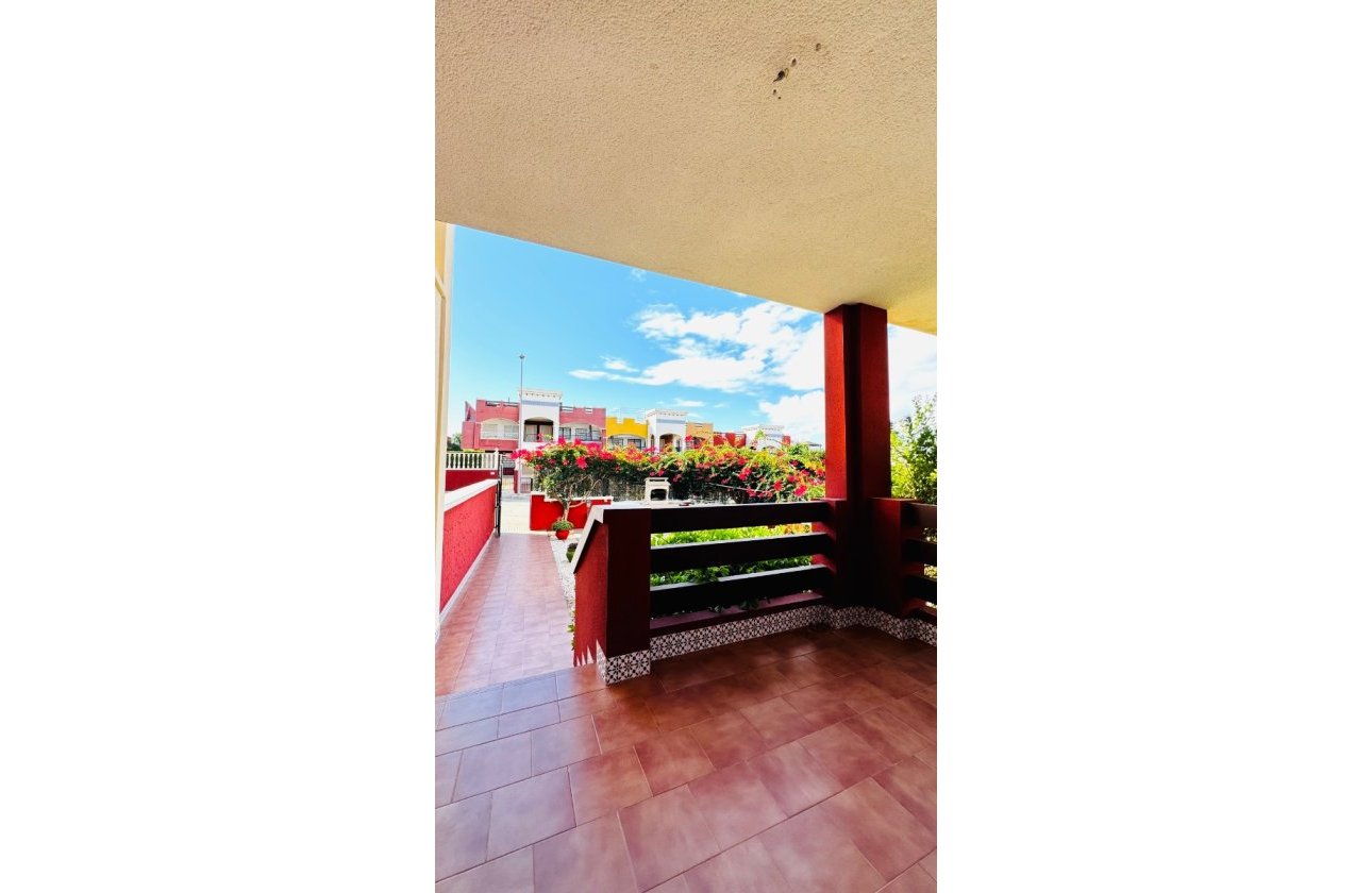 Ground floor apartment with big terrace and garden in Dream Hills II (Orihuela Costa - Alicante - Costa Blanca)