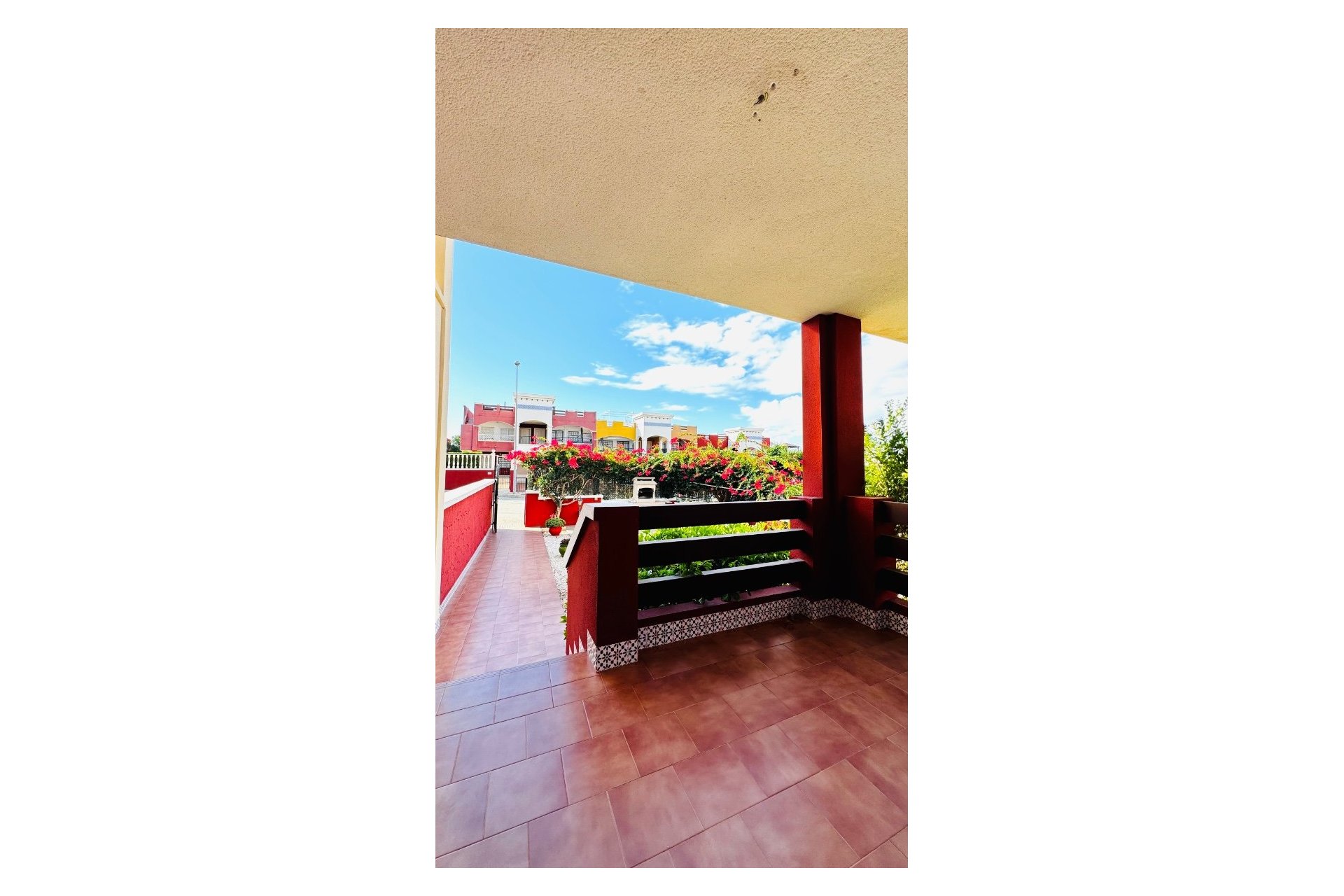 Ground floor apartment with big terrace and garden in Dream Hills II (Orihuela Costa - Alicante - Costa Blanca)