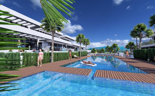 Ground Floor Bungalow - New Build - Algorfa - La Finca Golf