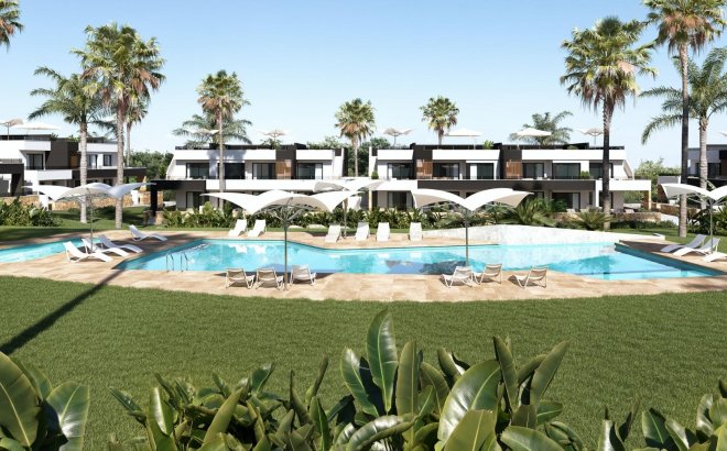 Ground Floor Bungalow - New Build - Ciudad Quesada - Lo Marabú