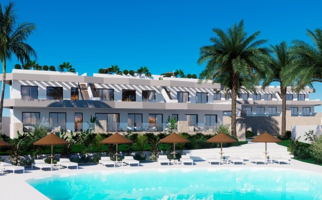 Ground Floor Bungalow - New Build - Finestrat - Balcón De Finestrat