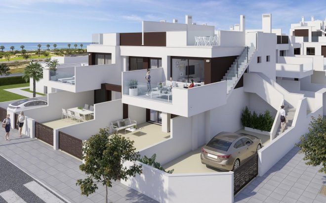 Ground Floor Bungalow - New Build -
            Pilar de la Horadada - NB-30865