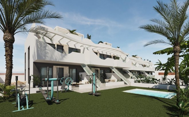 Ground Floor Bungalow - New Build - Pilar de la Horadada - Parque Ramon eugenio Escudero