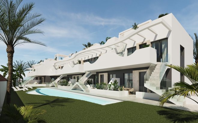 Ground Floor Bungalow - New Build - Pilar de la Horadada - Parque Ramon eugenio Escudero