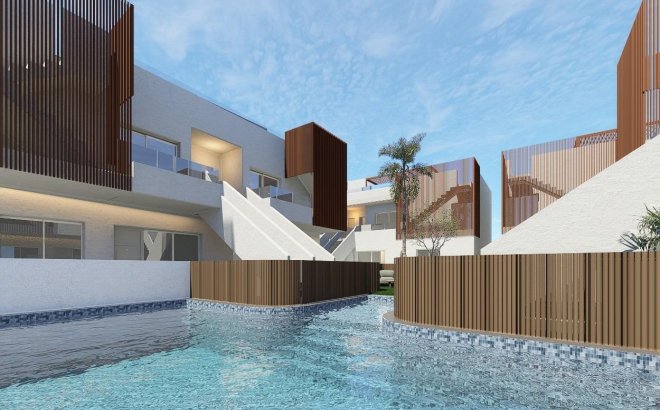 Ground Floor Bungalow - New Build - Pilar de la Horadada - pueblo