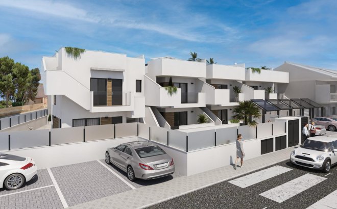 Ground Floor Bungalow - New Build - San Pedro del Pinatar - Los Antolinos