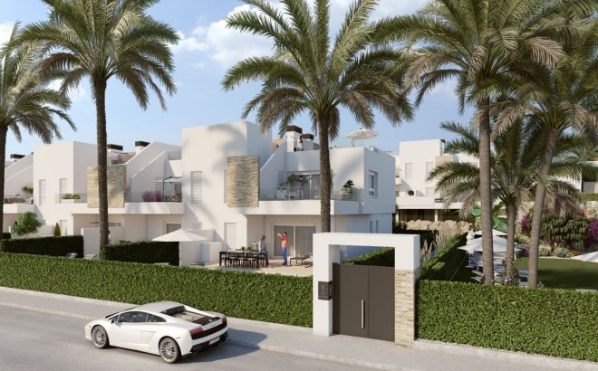 Ground Floor Bungalow - Nieuwbouw Woningen - Algorfa - La Finca Golf
