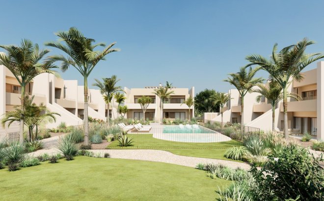 Ground Floor Bungalow - Nieuwbouw Woningen - San Javier - Roda Golf