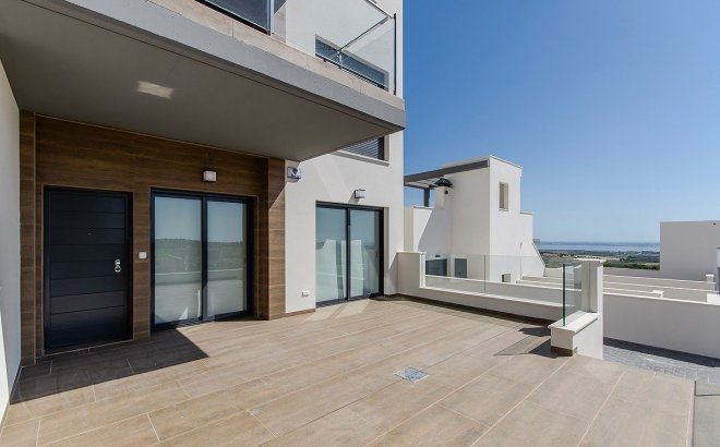 Ground Floor Bungalow - Nieuwbouw Woningen - San Miguel de Salinas - VistaBella Golf