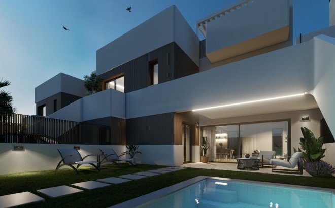 Ground Floor Bungalow - Nieuwbouw Woningen - San Pedro del Pinatar - Lo Pagan