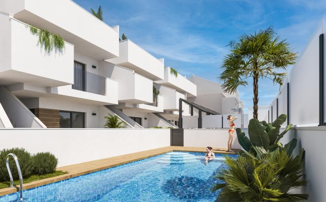Ground Floor Bungalow - Nieuwbouw Woningen - San Pedro del Pinatar - Los Antolinos