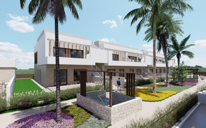 Ground Floor Bungalow - Nouvelle Construction - Los Alcazares - Serena Golf