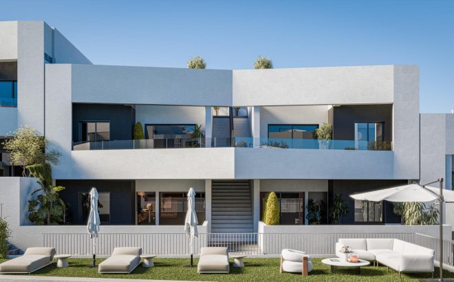 Ground Floor Bungalow - Nouvelle Construction - San Miguel de Salinas - Pueblo