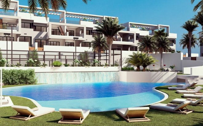 Ground Floor Bungalow - Nouvelle Construction - Torrevieja - Los Balcones