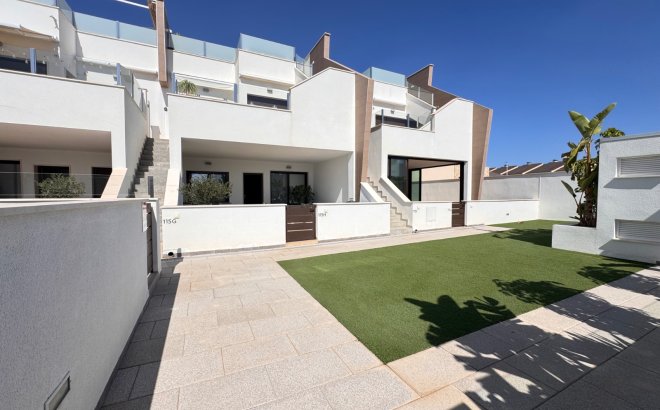 Ground Floor Bungalow - Resale -
            Pilar de la Horadada - R226