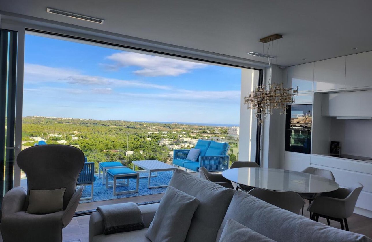 Herverkoop - Apartment Penthouse -
Las Colinas Golf - Costa Blanca