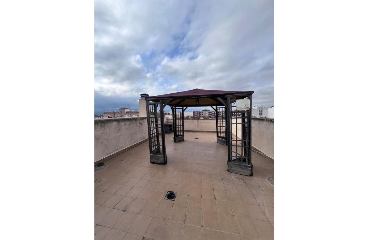 Herverkoop - Apartment Penthouse -
Los Montesinos - Costa Blanca