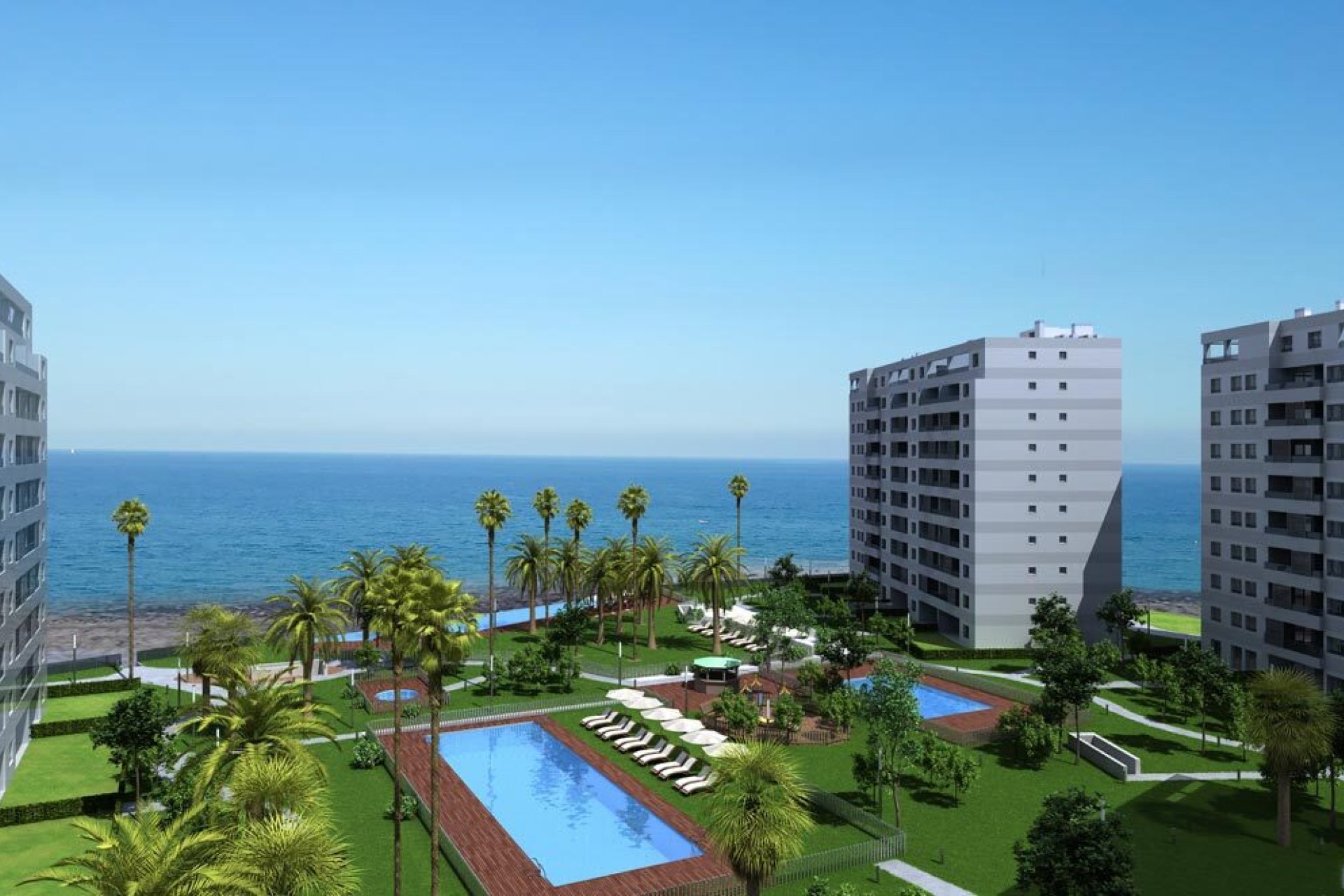 Herverkoop - Apartment Penthouse -
Punta Prima - Costa Blanca