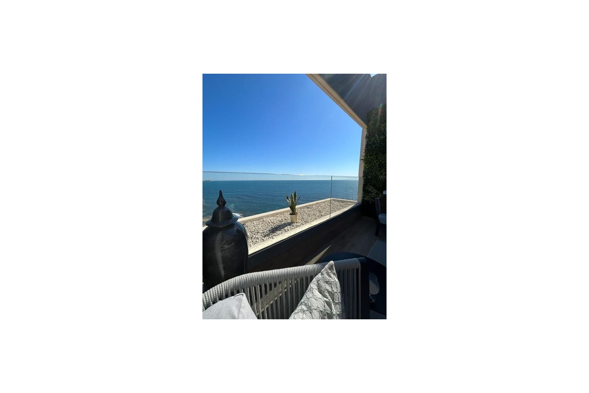 Herverkoop - Apartment Penthouse -
Punta Prima - Costa Blanca