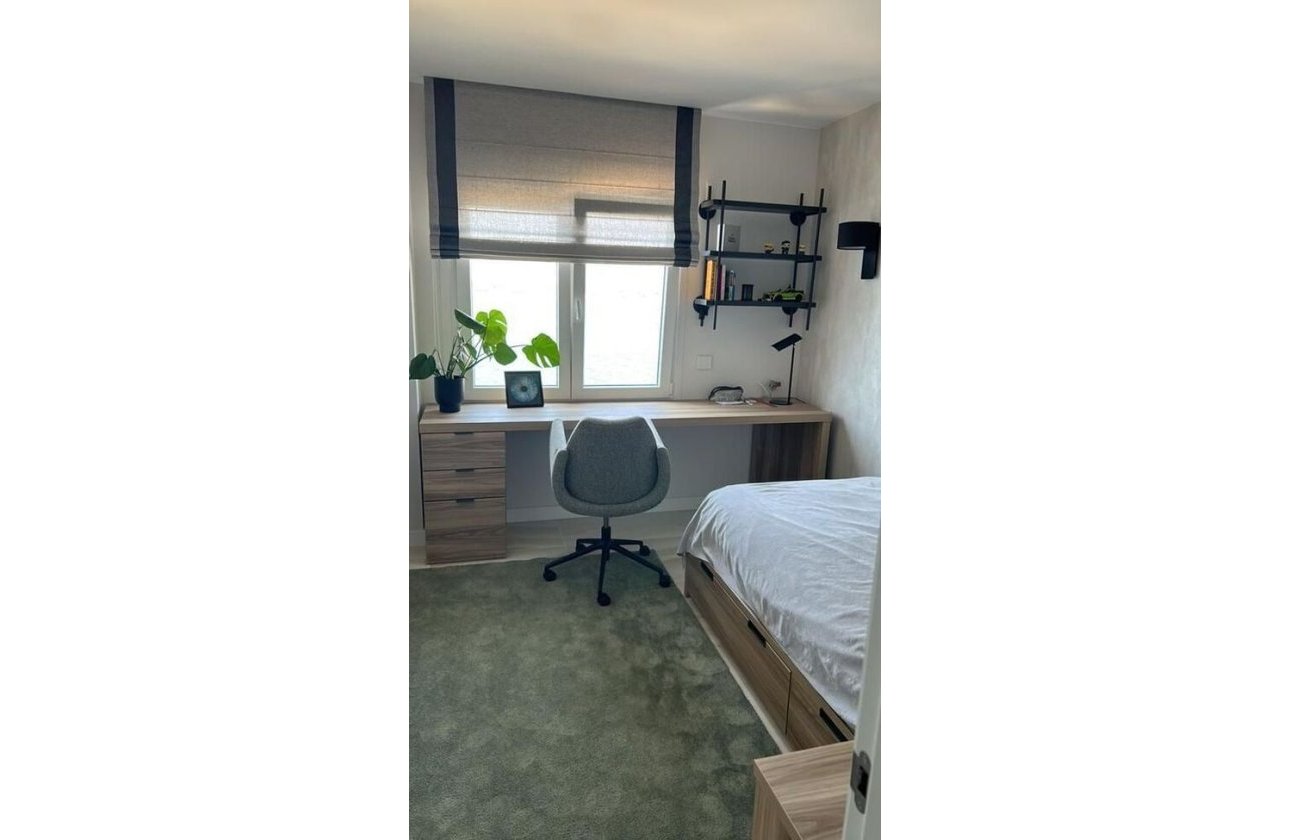 Herverkoop - Apartment Penthouse -
Punta Prima - Costa Blanca