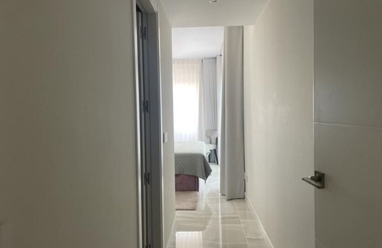 Herverkoop - Apartment Penthouse -
Punta Prima - Costa Blanca