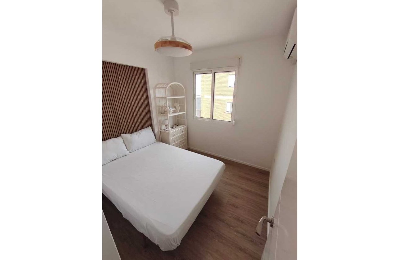 Herverkoop - Apartment Penthouse -
Punta Prima - Costa Blanca