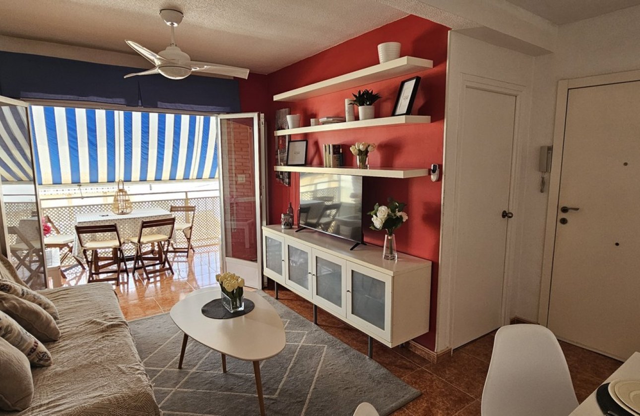 Herverkoop - Apartment Penthouse -
Torre de la Horadada - Playa