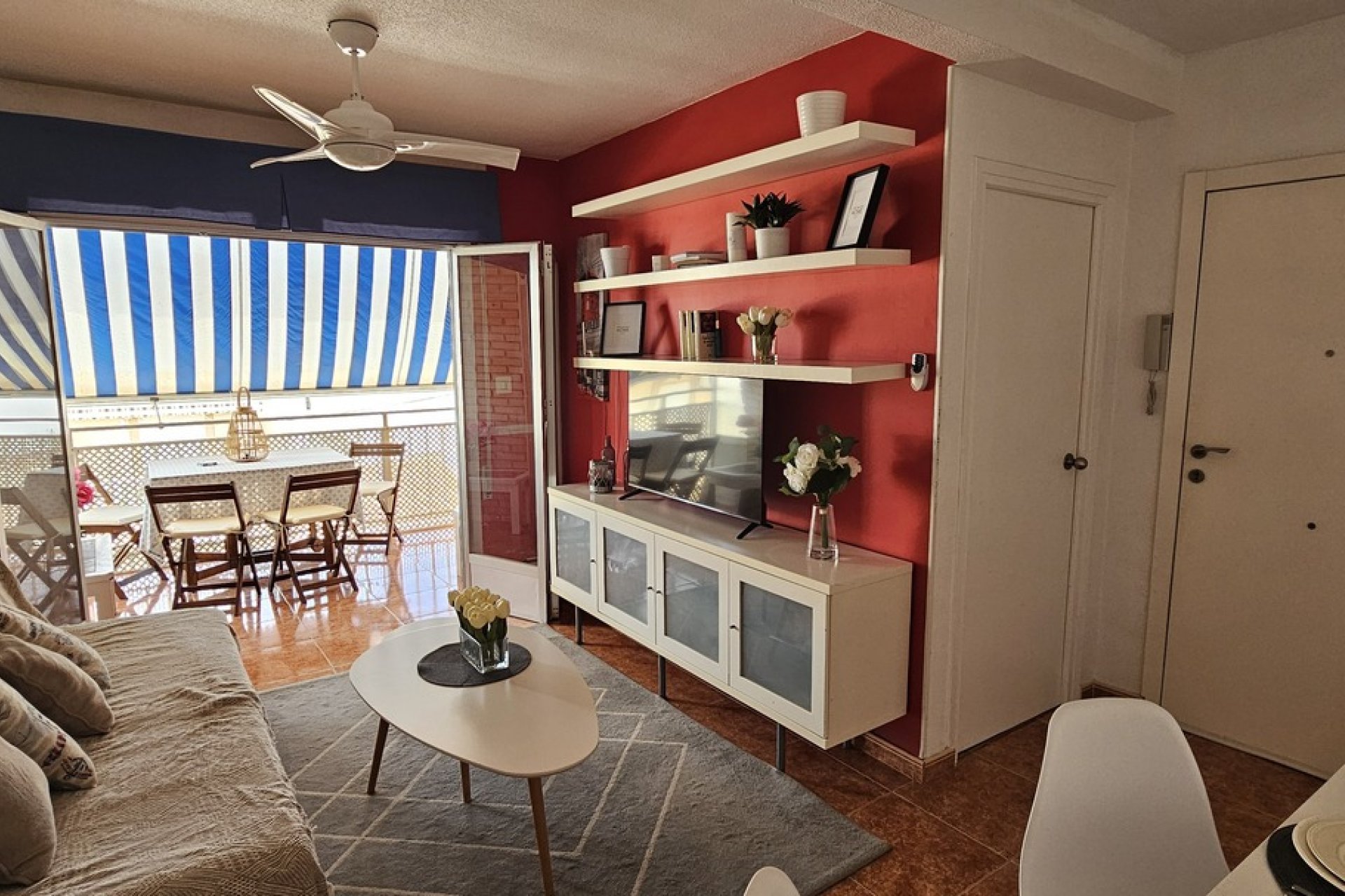 Herverkoop - Apartment Penthouse -
Torre de la Horadada - Playa