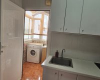 Herverkoop - Apartment Penthouse -
Torre de la Horadada - Playa