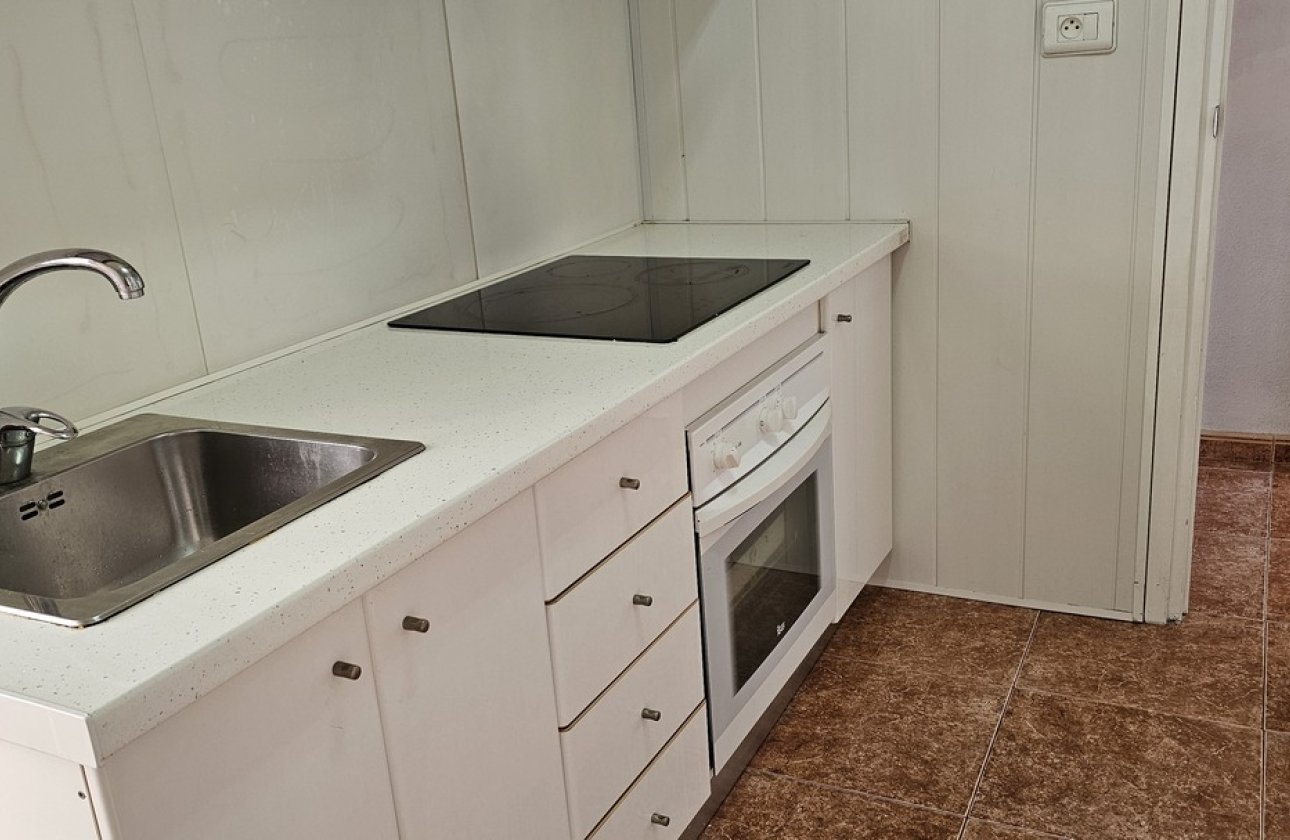 Herverkoop - Apartment Penthouse -
Torre de la Horadada - Playa