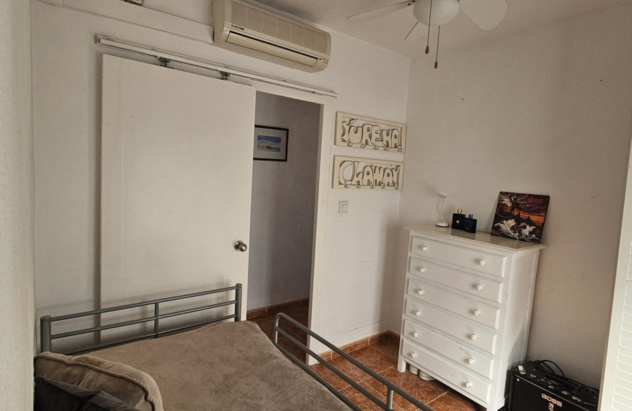 Herverkoop - Apartment Penthouse -
Torre de la Horadada - Playa