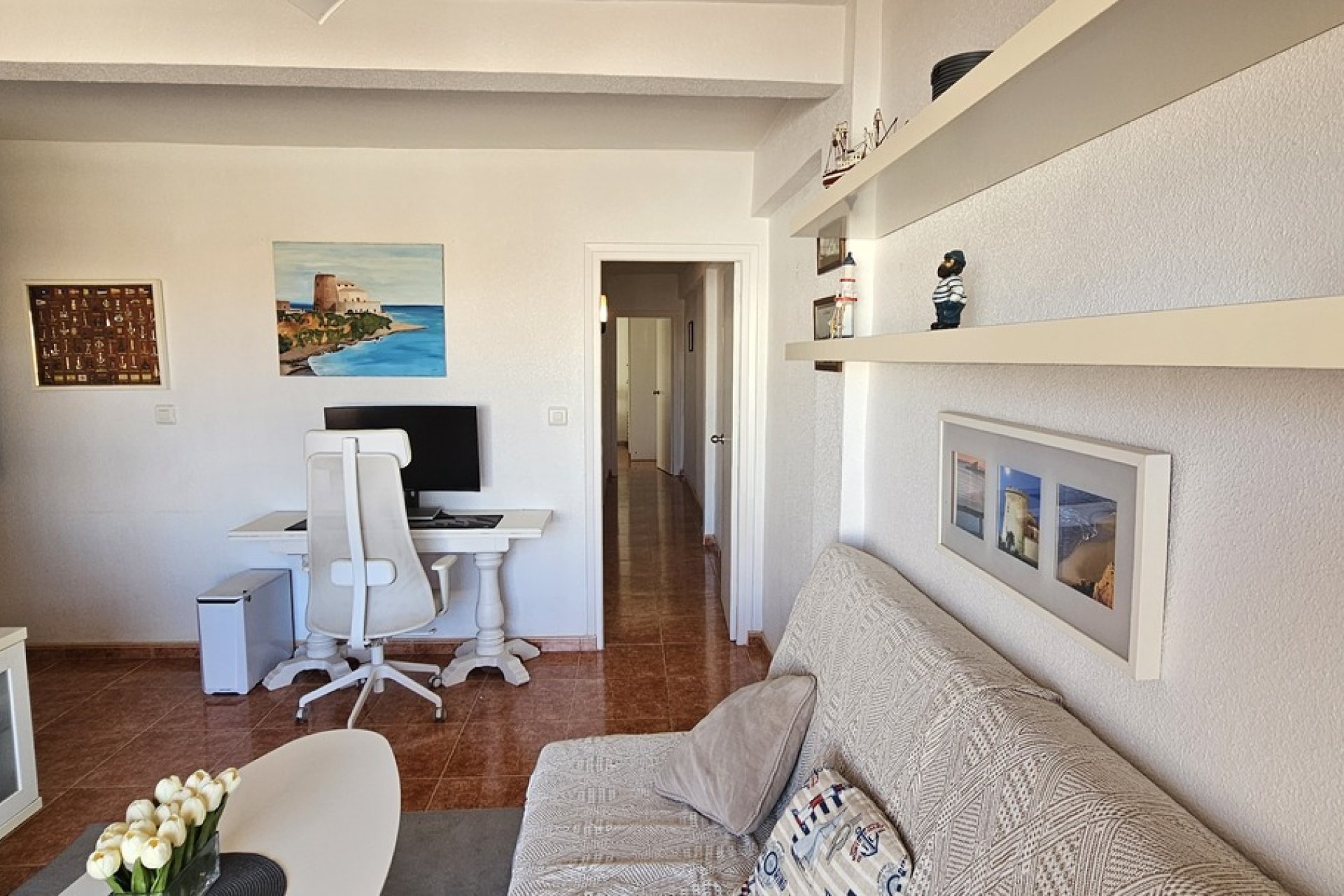 Herverkoop - Apartment Penthouse -
Torre de la Horadada - Playa