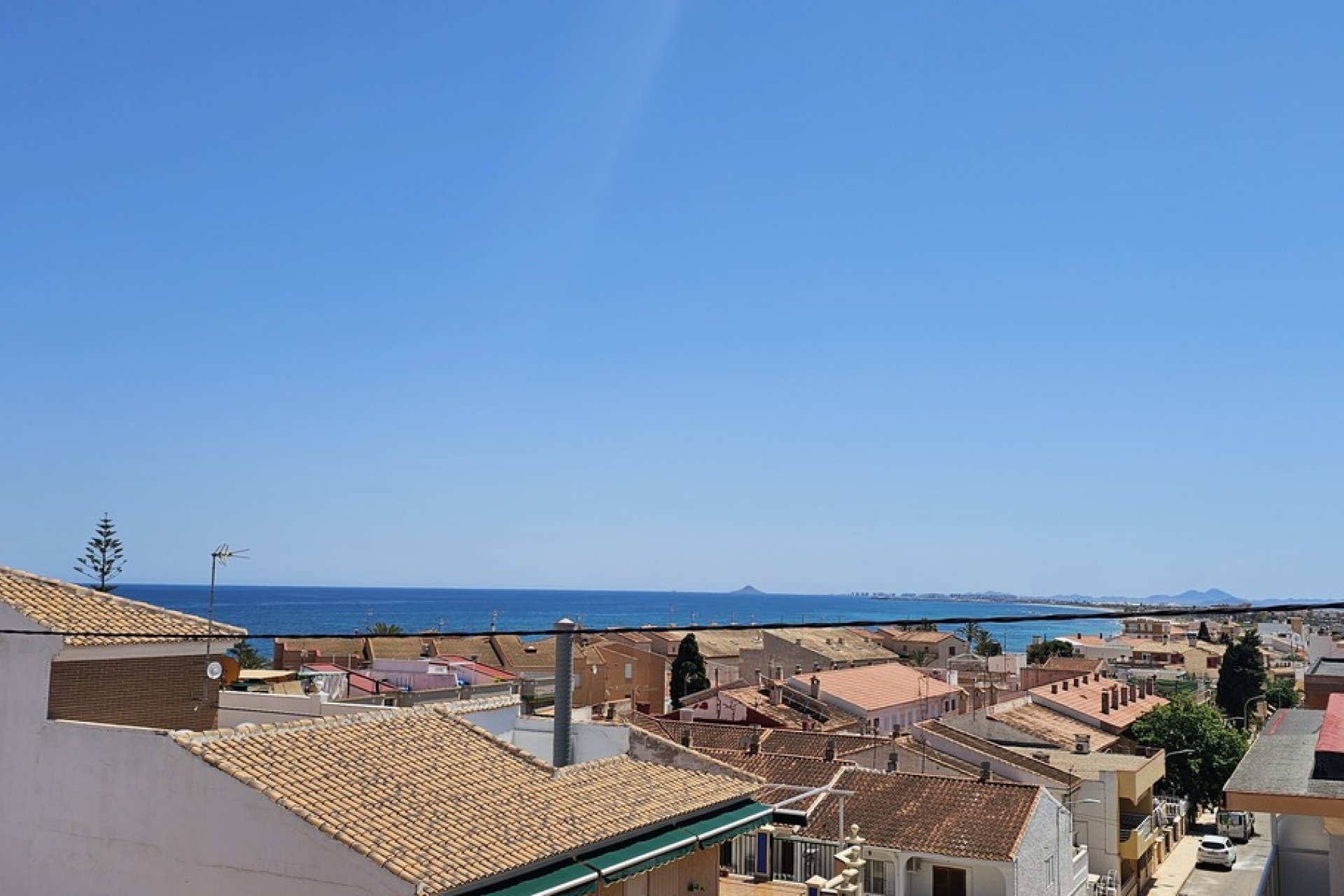 Herverkoop - Apartment Penthouse -
Torre de la Horadada - Playa