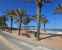 Herverkoop - Apartment Penthouse -
Torre de la Horadada - Playa