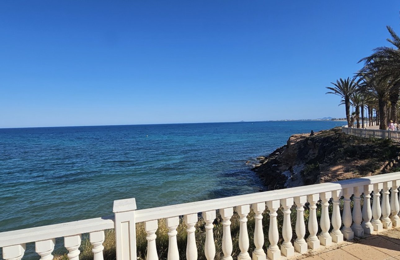 Herverkoop - Apartment Penthouse -
Torre de la Horadada - Playa