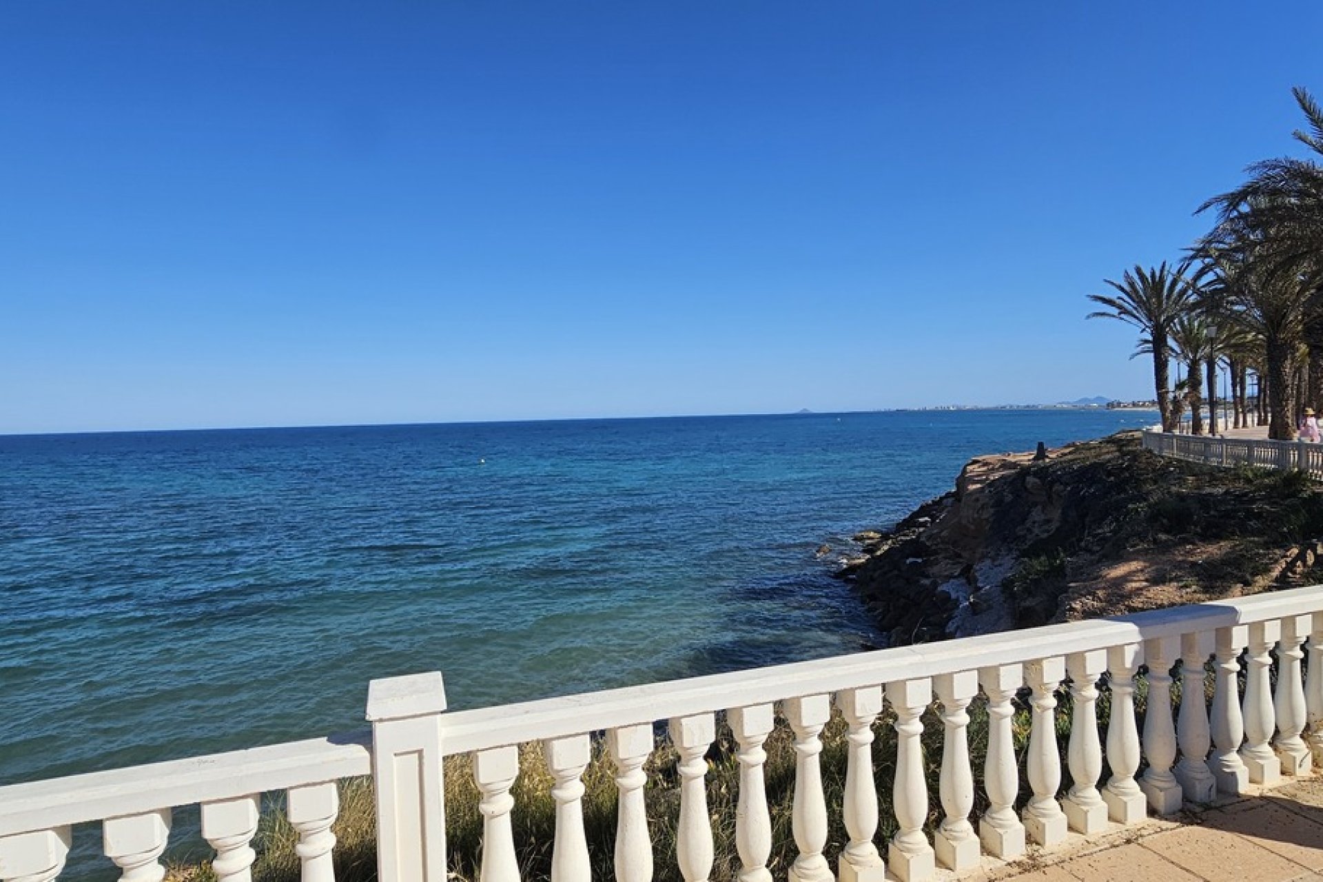 Herverkoop - Apartment Penthouse -
Torre de la Horadada - Playa