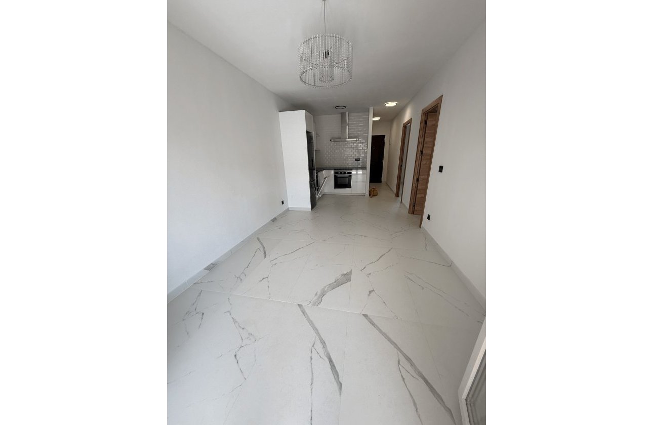 Herverkoop - Apartment Penthouse -
Torrevieja - Costa Blanca