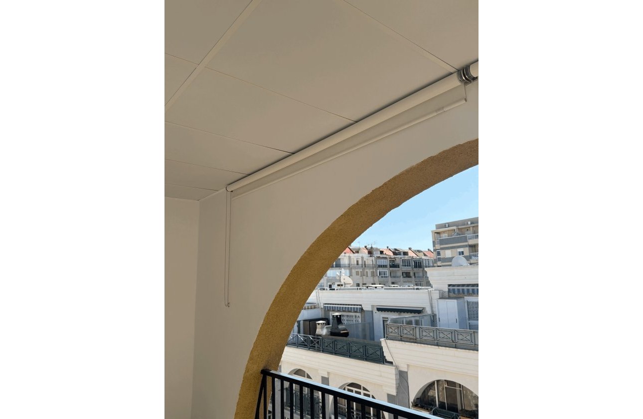 Herverkoop - Apartment Penthouse -
Torrevieja - Costa Blanca