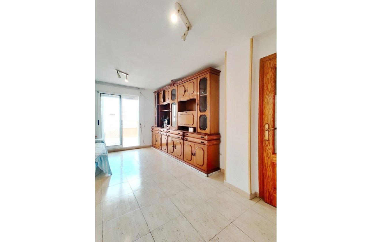 Herverkoop - Apartment Penthouse -
Torrevieja - Costa Blanca