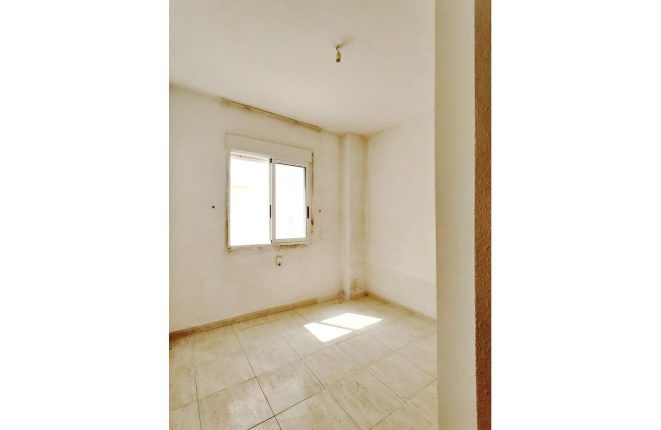 Herverkoop - Apartment Penthouse -
Torrevieja - Costa Blanca