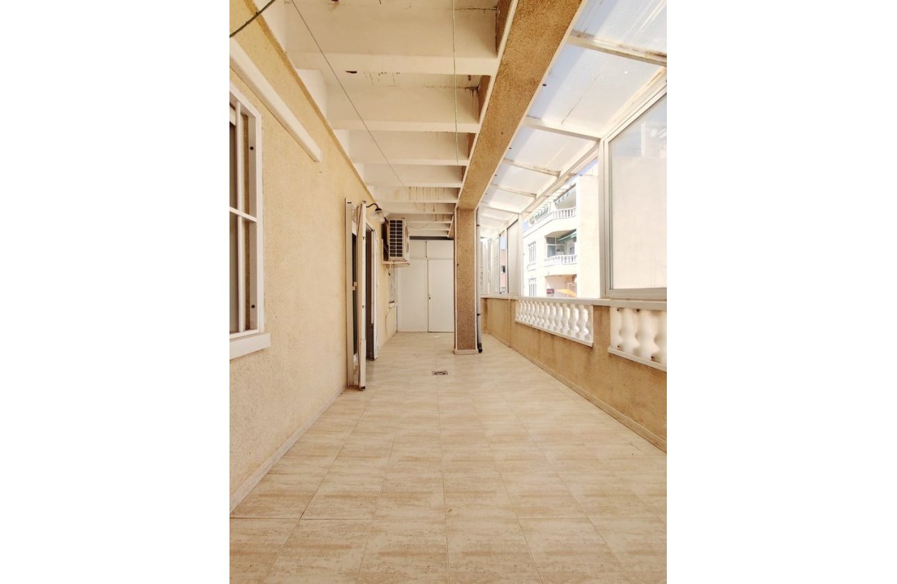 Herverkoop - Apartment Penthouse -
Torrevieja - Costa Blanca