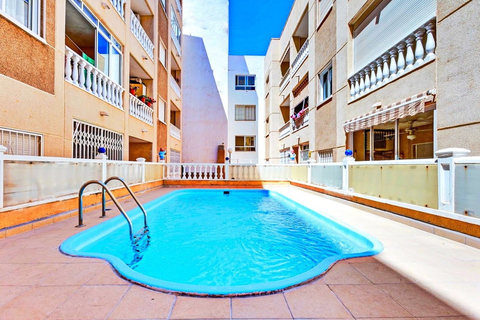 Herverkoop - Apartment Penthouse -
Torrevieja - Costa Blanca