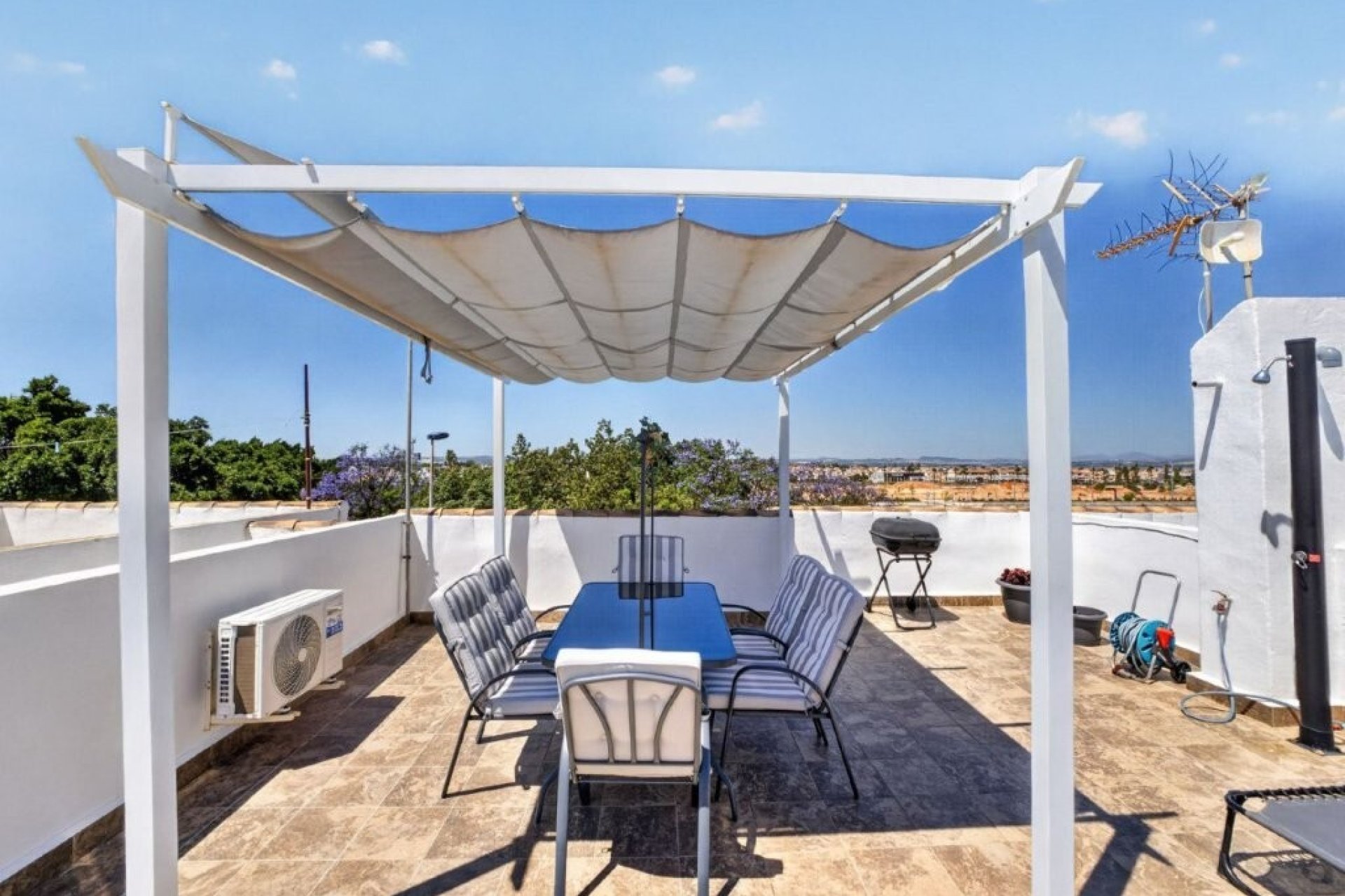 Herverkoop - Apartment Penthouse -
Torrevieja - Jardin del Mar