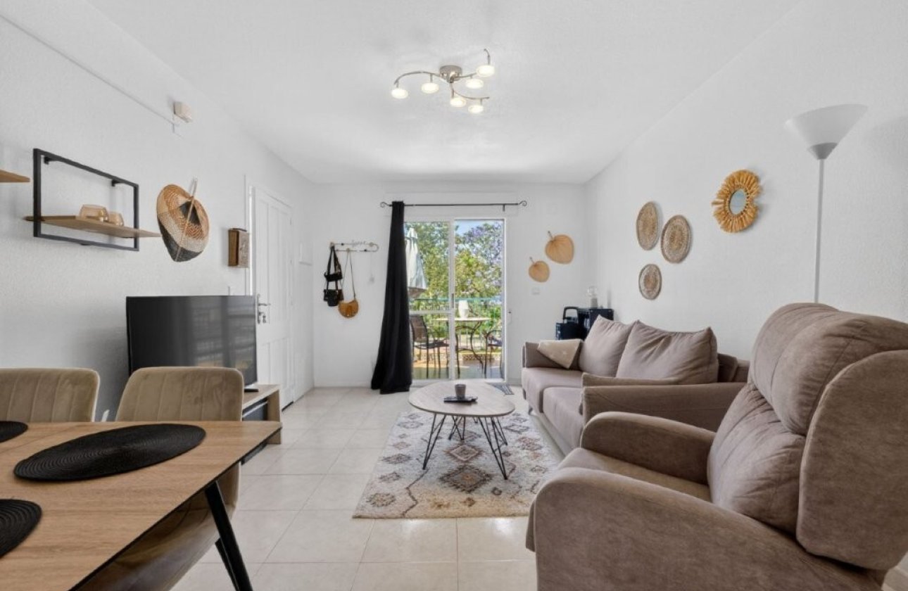 Herverkoop - Apartment Penthouse -
Torrevieja - Jardin del Mar