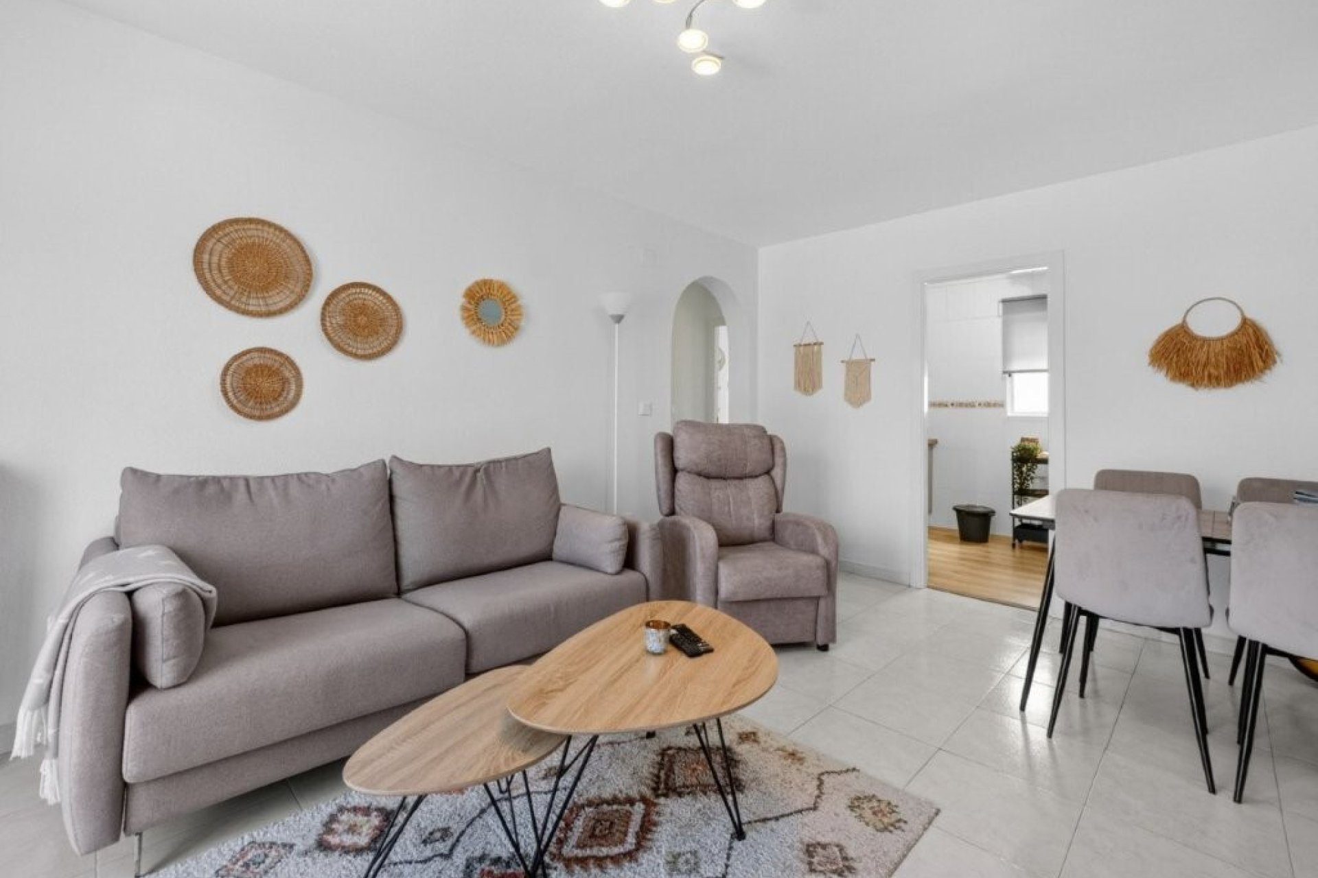 Herverkoop - Apartment Penthouse -
Torrevieja - Jardin del Mar