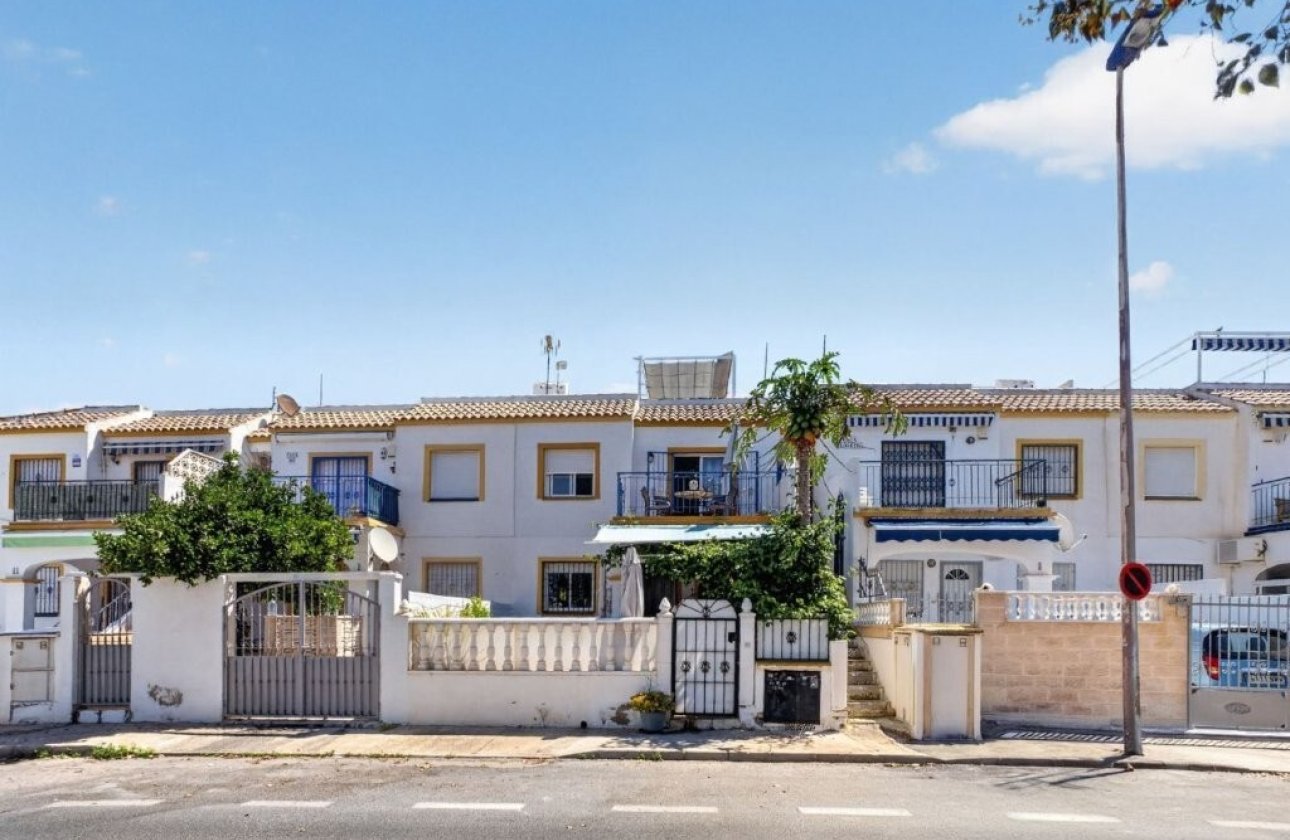 Herverkoop - Apartment Penthouse -
Torrevieja - Jardin del Mar